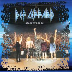 Def Leppard : Action
